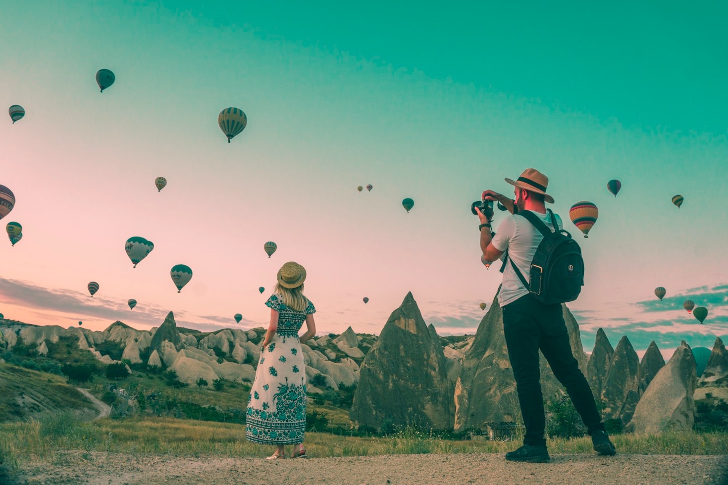 Exploring the World: Best Places for Nomads